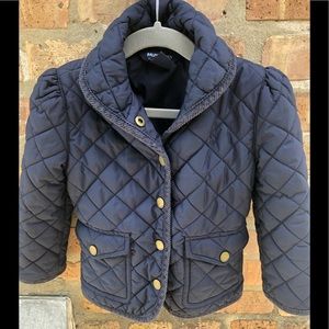 Ralph Lauren Toddler Jacket